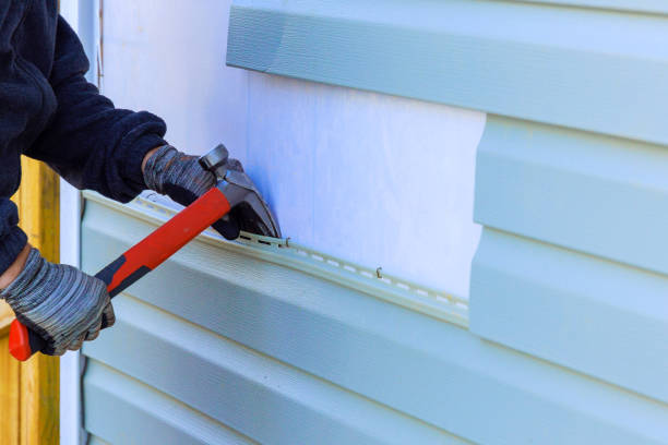 Reliable Emergency Siding Repair contractor in Clarksville, TX by Superior Siding Solutions